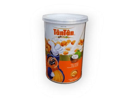 Pražené arašídy v kokosové krustě TAN TAN 135 g