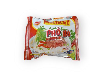 Instantní hovězí polévka pho MILIKET 65 g