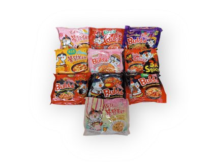 Buldak pack SAMYANG 1390 g