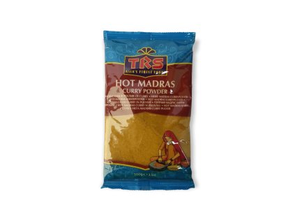 Pálivé madras kari TRS 100 g