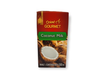 Kokosové mléko ORIENT GOURMET 500 ml