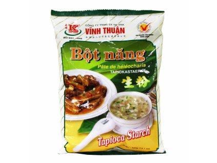 Tapiokový škrob VINH THUAN 400 g