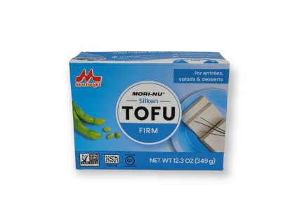 Silken tofu firm MORI-NU 307 g