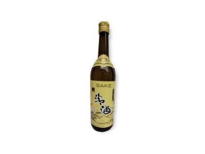 Saké - rýžové víno (14% vol.) ZHEJIANG 750 ml