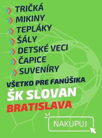 Futbal Slovan Bratislava
