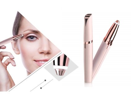 3720 zastrihovac na oboci flawless brows