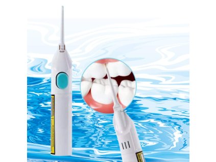 ustni sprcha power floss