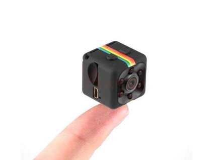 mini kamera policejni cop cam