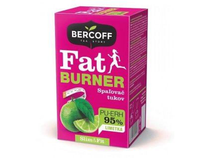berkoff klember fat burner lime spalovac tuku