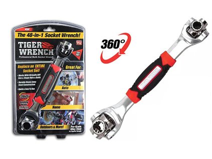 tiger wrench univerzalni klic 48v1 2