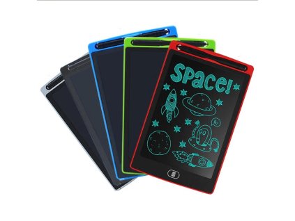 Kreslicí LCD tabulka 8,5" - digitální (Barva Bílá)