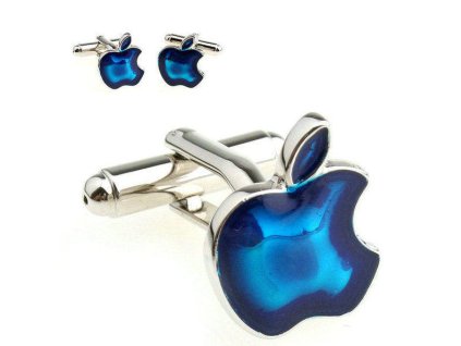 manzetove knoflicky apple 1
