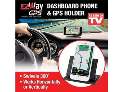 5510 drzak mobilu nebo navigace do auta ez way