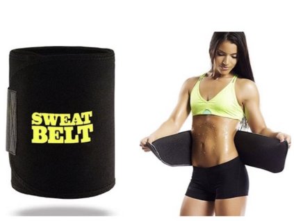 5863 2 hubnouci pas sweat belt