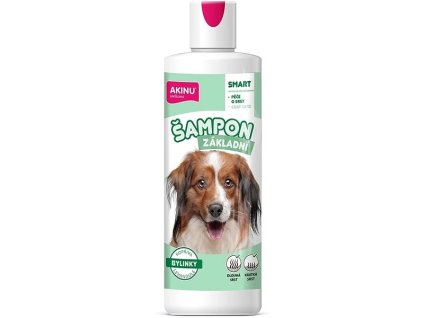 akinu sampon pro mazlicky 250 ml