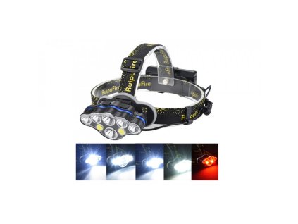 led celovka s usb nabijenim