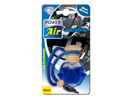 Vůně do auta Power Air Diamond Dust (Vůně Vanilka)
