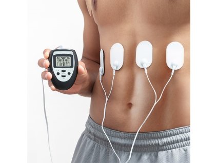 svalovy elektrostimulator pulse innovagoods