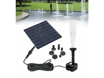 fontatna solarni