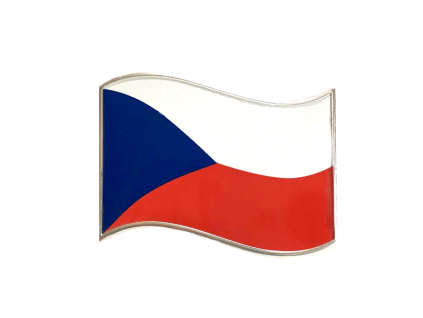samolepka cz vlajka chromova ceska