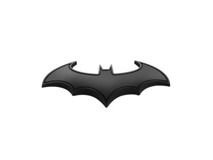 samolepka na auto batman