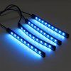 LED osvětlení do interiéru auta3