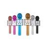 5444 bezdratovy bluetooth karaoke mikrofon