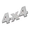 samolepka na auto 4x4 4WD pohon 4 kol