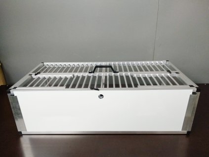 103427 3118 prepravni box pro holuby dvoudilny s rostem