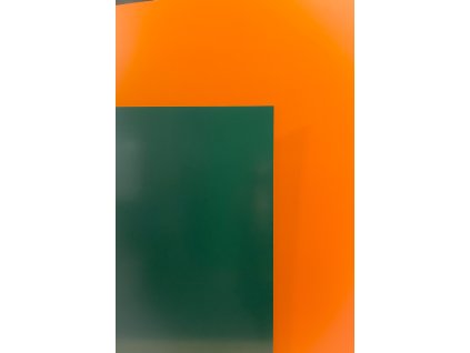 103691 3373 sendvicova deska tmave zelena tmave zelena 3mm 200 x 50cm