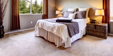 10 důvodů PROČ zvolit koberec