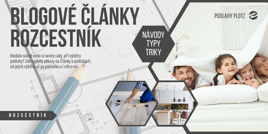 Blogové články - rozcestník. Vše co hledáte.