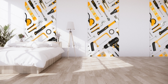 Co potřebuji k montáži PVC?