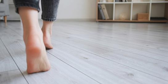 Jaký vinyl na podlahové topení?