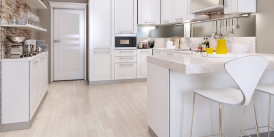 Jak položit PVC svépomocí