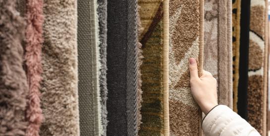 Jak poznat kvalitní kusový koberec