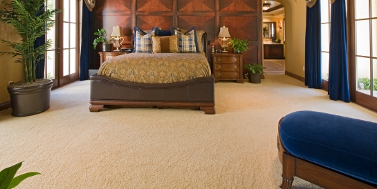 Metrážový koberec na podlahové topení?