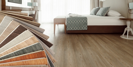 Laminátové podlahy