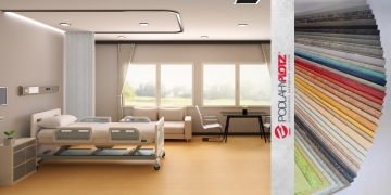 Marmoleum - přírodní linoleum v naší nabídce?