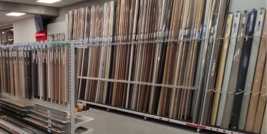 Jak správně vybrat přechodovou lištu