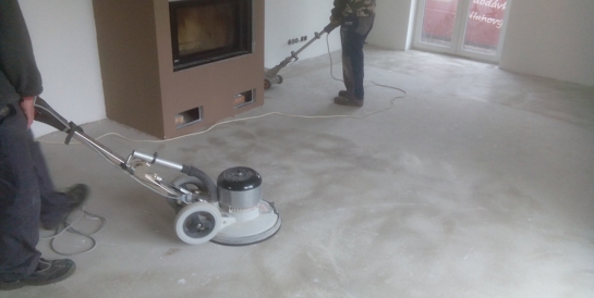 Správný podklad pro PVC