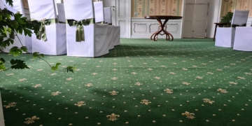 Podlahy Plotz: podpora kultury a hudby na hudebním festivalu ve Slatiňanech