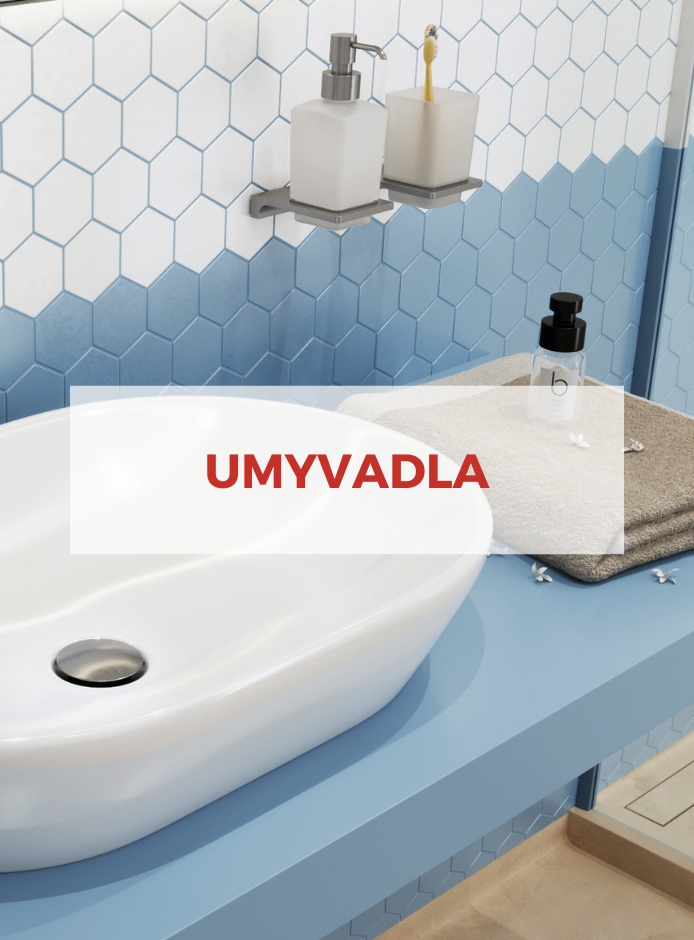 Umyvadla