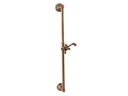 3001 1 morava retro sprchova tyc stara mosaz bronz md0553sm rav slezak