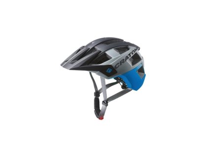 Helma CRATONI AllSet blue black matt - M/L (58-61cm)