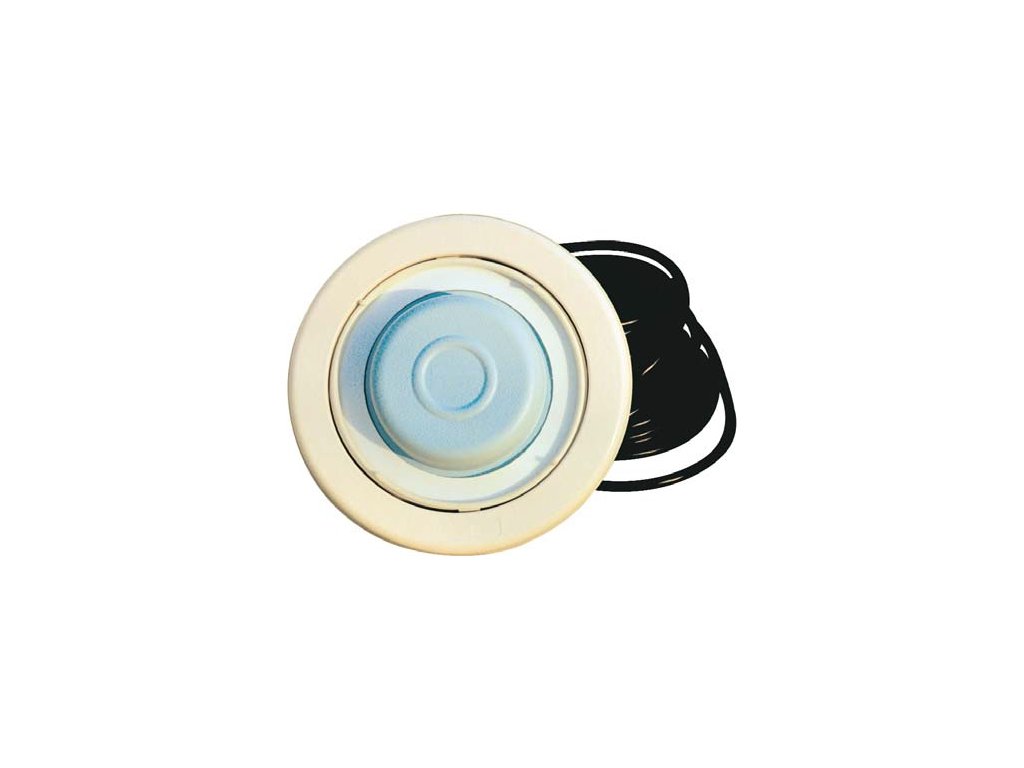 Podvodní reproduktor - 30W/8 Ohm - odlitý masivní rámeček