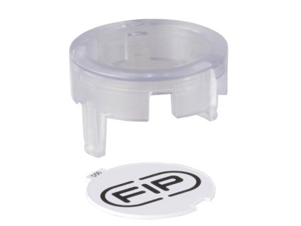 Průhledné víčko pro ventil Easyfit d= 50 mm
