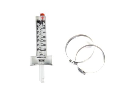 Průtokoměr Kapilárový 110 mm