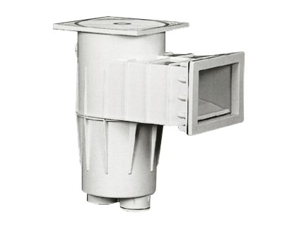 Skimmer Cofies Premium sání 200 x 150 mm, pro fólie, bez vak. kotouče