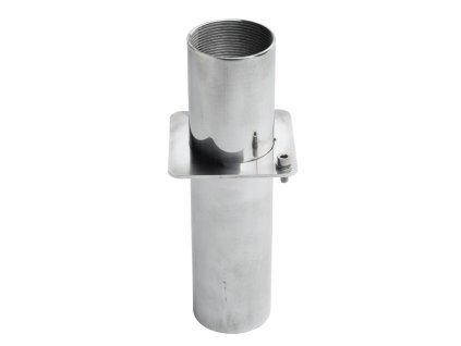 Průchod stěnou bazénu - NEREZ AISI 316